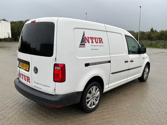Volkswagen caddy 2.0 tdi l2h1 bmt com bedrijfswagen - afbeelding 23 van  26