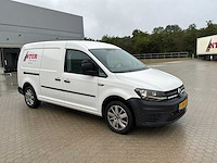 Volkswagen caddy 2.0 tdi l2h1 bmt com bedrijfswagen - afbeelding 25 van  26