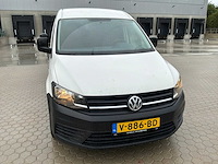 Volkswagen caddy 2.0 tdi l2h1 bmt com bedrijfswagen - afbeelding 26 van  26