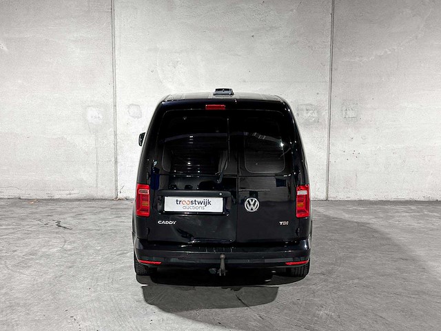 Volkswagen caddy 2.0 tdi l2h1 bmt maxi highline 150pk 2017 (origineel-nl), v-053-hv - afbeelding 5 van  39