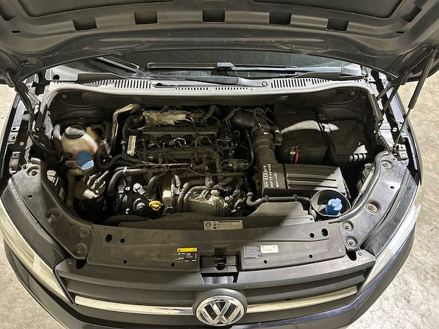 Volkswagen caddy 2.0 tdi l2h1 bmt maxi highline 150pk 2017 (origineel-nl), v-053-hv - afbeelding 32 van  39