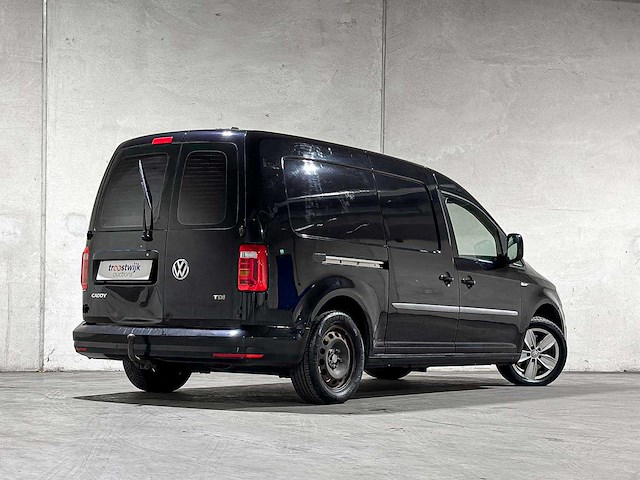 Volkswagen caddy 2.0 tdi l2h1 bmt maxi highline 150pk 2017 (origineel-nl), v-053-hv - afbeelding 2 van  39