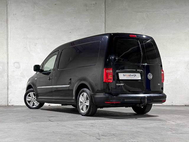 Volkswagen caddy 2.0 tdi l2h1 bmt maxi highline 150pk 2017 (origineel-nl), v-053-hv - afbeelding 6 van  39