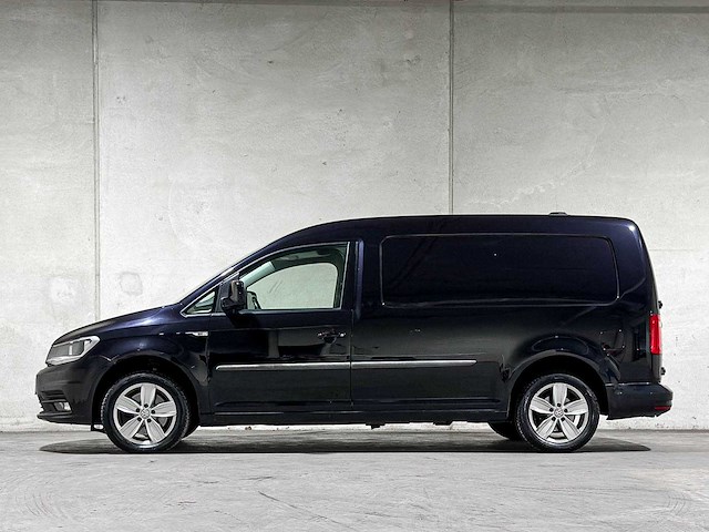 Volkswagen caddy 2.0 tdi l2h1 bmt maxi highline 150pk 2017 (origineel-nl), v-053-hv - afbeelding 8 van  39