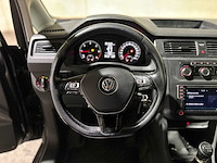 Volkswagen caddy 2.0 tdi l2h1 bmt maxi highline 150pk 2017 (origineel-nl), v-053-hv - afbeelding 11 van  39