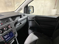 Volkswagen caddy 2.0 tdi l2h1 bmt maxi highline 150pk 2017 (origineel-nl), v-053-hv - afbeelding 18 van  39