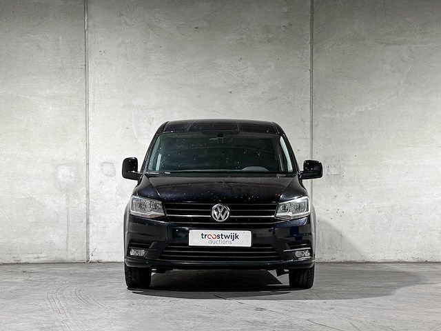 Volkswagen caddy 2.0 tdi l2h1 bmt maxi highline 150pk 2017 (origineel-nl), v-053-hv - afbeelding 23 van  28