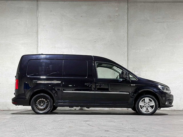 Volkswagen caddy 2.0 tdi l2h1 bmt maxi highline 150pk 2017 (origineel-nl), v-053-hv - afbeelding 27 van  28