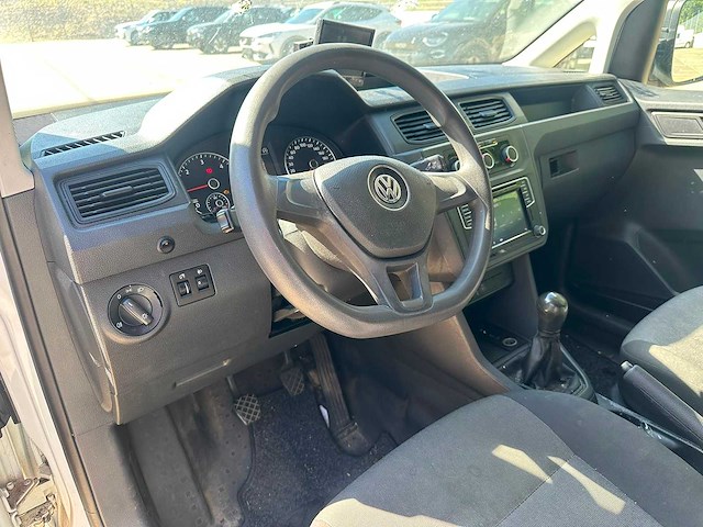 Volkswagen caddy 2.0 tdi l2h1 bmt maxi highline | v-859-tp i - afbeelding 2 van  16
