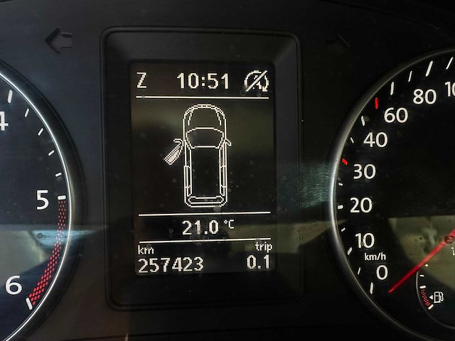 Volkswagen caddy 2.0 tdi l2h1 bmt maxi highline | v-859-tp i - afbeelding 7 van  16
