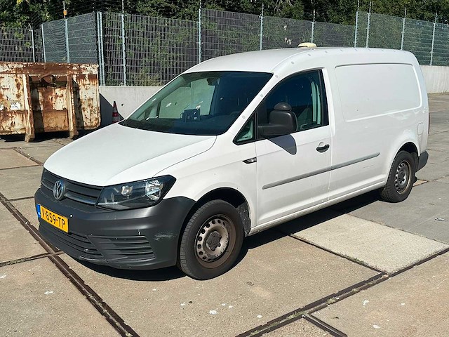 Volkswagen caddy 2.0 tdi l2h1 bmt maxi highline | v-859-tp i - afbeelding 1 van  16