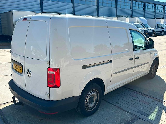 Volkswagen caddy 2.0 tdi l2h1 bmt maxi highline | v-859-tp i - afbeelding 9 van  16