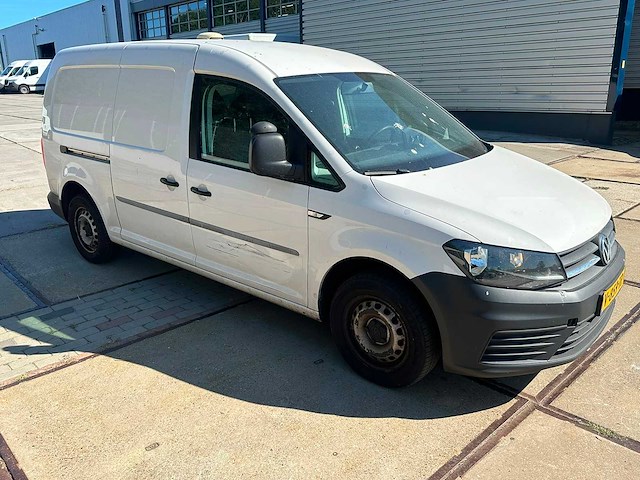 Volkswagen caddy 2.0 tdi l2h1 bmt maxi highline | v-859-tp i - afbeelding 10 van  16