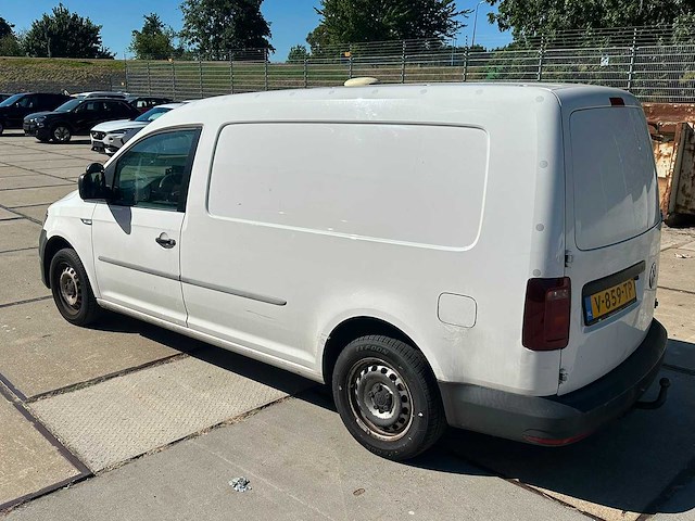 Volkswagen caddy 2.0 tdi l2h1 bmt maxi highline | v-859-tp i - afbeelding 11 van  16