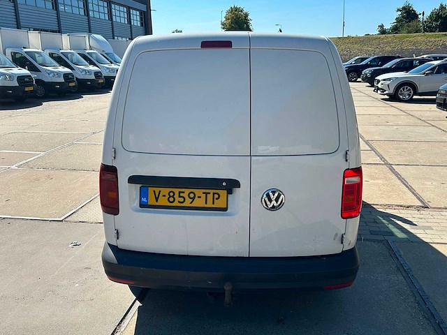 Volkswagen caddy 2.0 tdi l2h1 bmt maxi highline | v-859-tp i - afbeelding 13 van  16