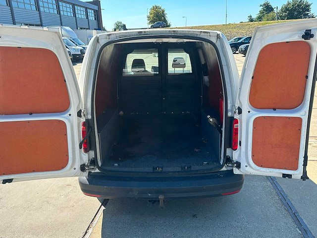 Volkswagen caddy 2.0 tdi l2h1 bmt maxi highline | v-859-tp i - afbeelding 14 van  16