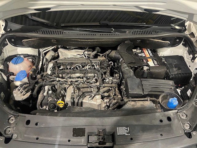 Volkswagen caddy 2.0 tdi l2h1 bmt tr, v-523-fl - afbeelding 1 van  4