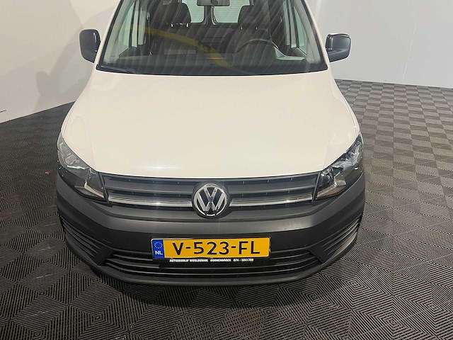 Volkswagen caddy 2.0 tdi l2h1 bmt tr, v-523-fl - afbeelding 2 van  4