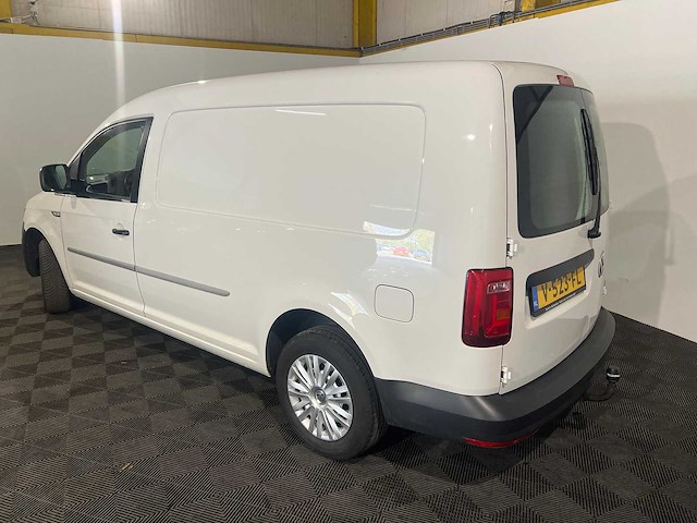 Volkswagen caddy 2.0 tdi l2h1 bmt tr, v-523-fl - afbeelding 3 van  4