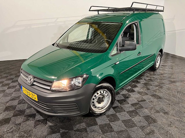 Volkswagen caddy 2.0 tdi l2h1 bmt tr, v-789-zg - afbeelding 1 van  17