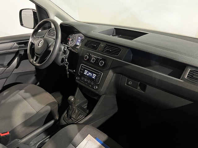 Volkswagen caddy 2.0 tdi l2h1 bmt tr, v-789-zg - afbeelding 3 van  17