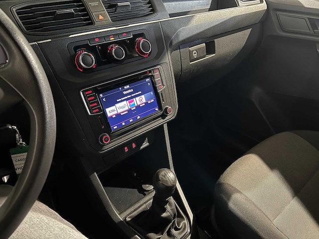 Volkswagen caddy 2.0 tdi l2h1 bmt, vhd-05-r - afbeelding 4 van  13