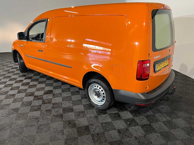 Volkswagen caddy 2.0 tdi l2h1 bmt, vhd-05-r - afbeelding 6 van  13