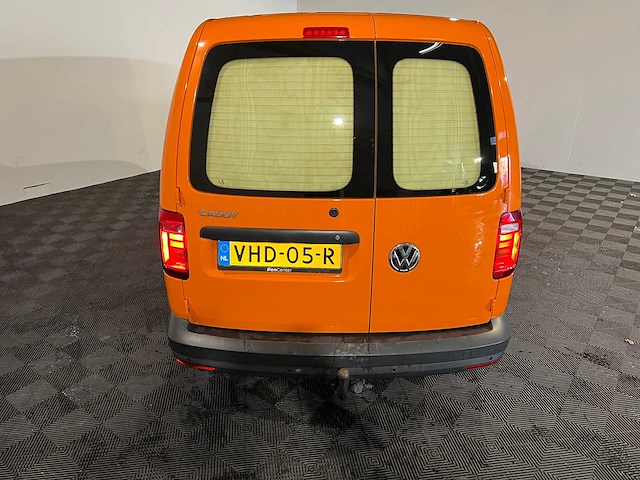 Volkswagen caddy 2.0 tdi l2h1 bmt, vhd-05-r - afbeelding 7 van  13
