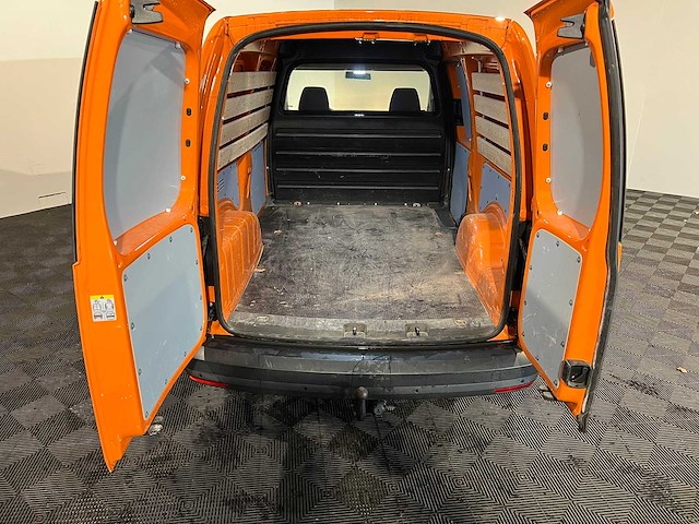 Volkswagen caddy 2.0 tdi l2h1 bmt, vhd-05-r - afbeelding 8 van  13