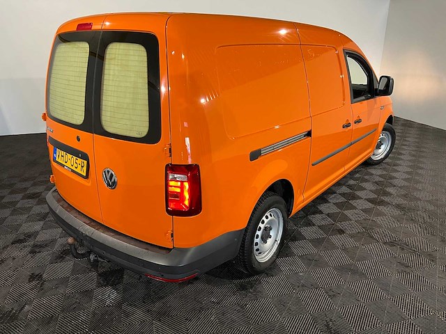 Volkswagen caddy 2.0 tdi l2h1 bmt, vhd-05-r - afbeelding 9 van  13