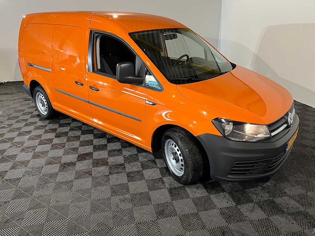 Volkswagen caddy 2.0 tdi l2h1 bmt, vhd-05-r - afbeelding 10 van  13