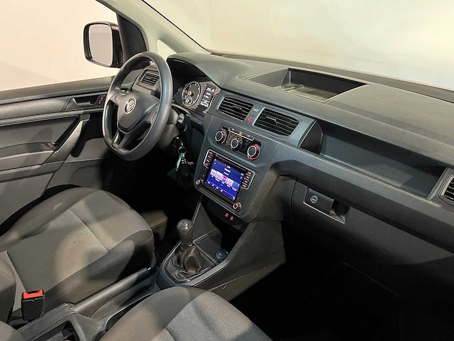 Volkswagen caddy 2.0 tdi l2h1 bmt, vhd-05-r - afbeelding 12 van  13