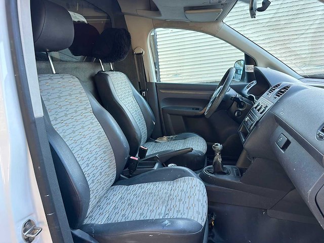 Volkswagen caddy 2.0 tdi maxi | 8-vks-60 i - afbeelding 11 van  12