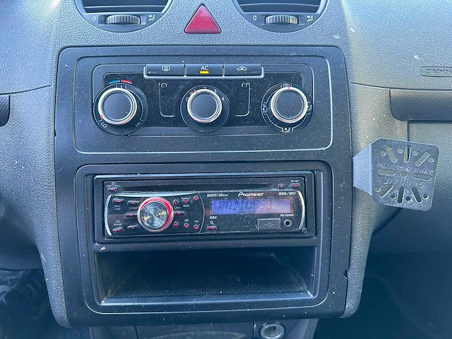 Volkswagen caddy 2.0 tdi maxi | 8-vks-60 i - afbeelding 1 van  12