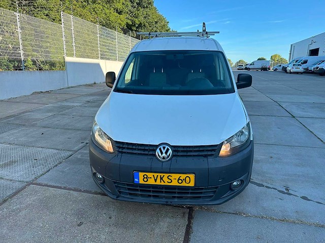 Volkswagen caddy 2.0 tdi maxi | 8-vks-60 i - afbeelding 7 van  12