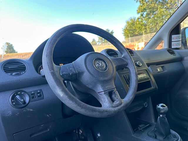 Volkswagen caddy 2.0 tdi maxi | 8-vks-60 i - afbeelding 1 van  6