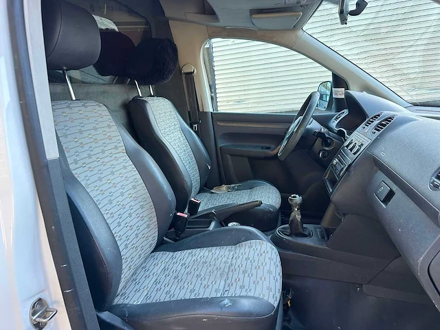 Volkswagen caddy 2.0 tdi maxi | 8-vks-60 i - afbeelding 3 van  14