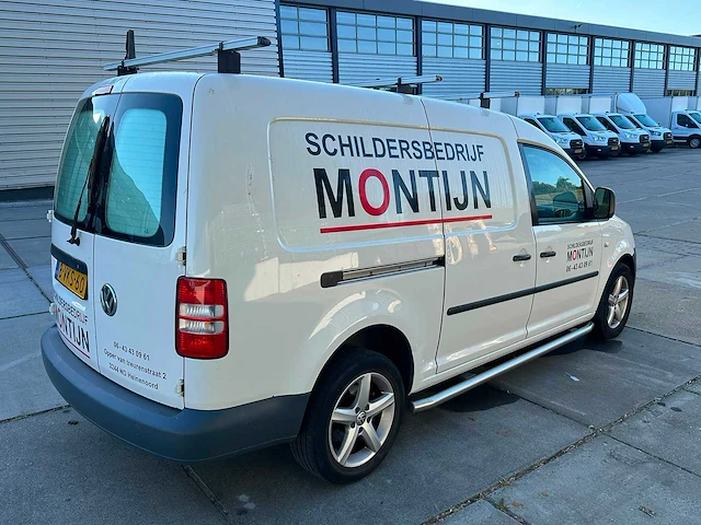 Volkswagen caddy 2.0 tdi maxi | 8-vks-60 i - afbeelding 7 van  14