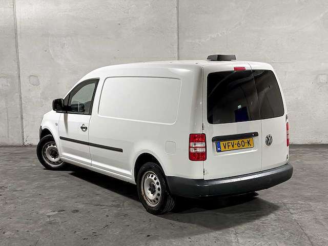 Volkswagen caddy 2.0 tdi maxi bmt 140pk 2014, vfv-60-k - afbeelding 10 van  51