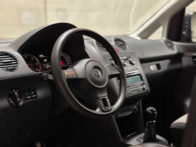 Volkswagen caddy 2.0 tdi maxi bmt 140pk 2014, vfv-60-k - afbeelding 11 van  51