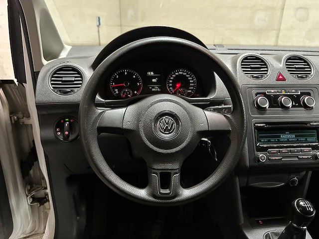 Volkswagen caddy 2.0 tdi maxi bmt 140pk 2014, vfv-60-k - afbeelding 12 van  51