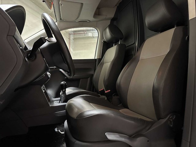 Volkswagen caddy 2.0 tdi maxi bmt 140pk 2014, vfv-60-k - afbeelding 22 van  51