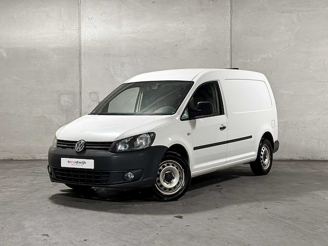 Volkswagen caddy 2.0 tdi maxi bmt 140pk 2014, vfv-60-k - afbeelding 2 van  51