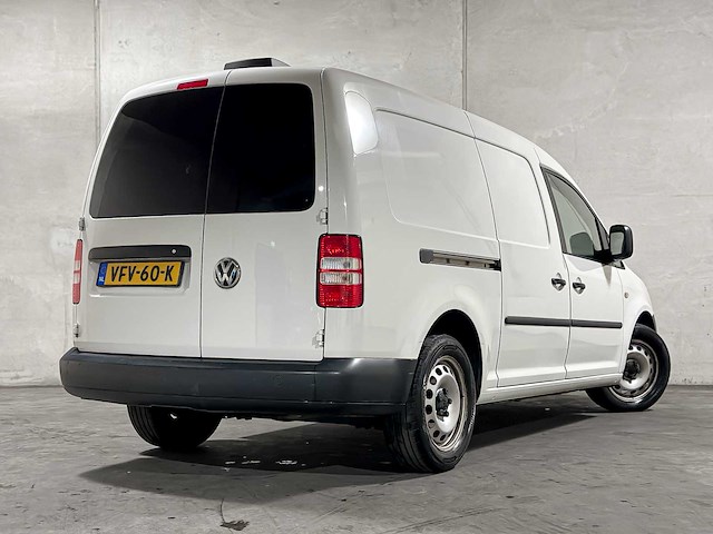 Volkswagen caddy 2.0 tdi maxi bmt 140pk 2014, vfv-60-k - afbeelding 7 van  51