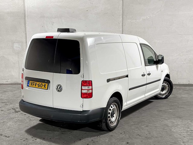Volkswagen caddy 2.0 tdi maxi bmt 140pk 2014, vfv-60-k - afbeelding 8 van  51