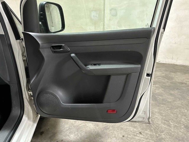 Volkswagen caddy 2.0 tdi maxi bmt 140pk 2014, vfv-60-k - afbeelding 8 van  35