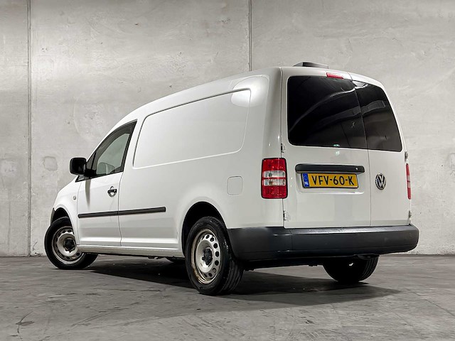 Volkswagen caddy 2.0 tdi maxi bmt 140pk 2014, vfv-60-k - afbeelding 35 van  35
