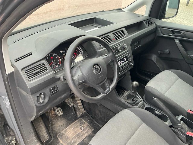 Volkswagen caddy bedrijfswagen - afbeelding 4 van  24