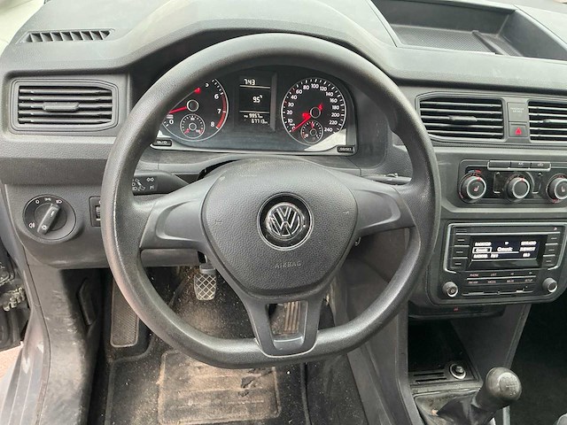 Volkswagen caddy bedrijfswagen - afbeelding 5 van  24