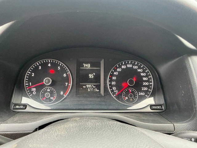 Volkswagen caddy bedrijfswagen - afbeelding 6 van  24